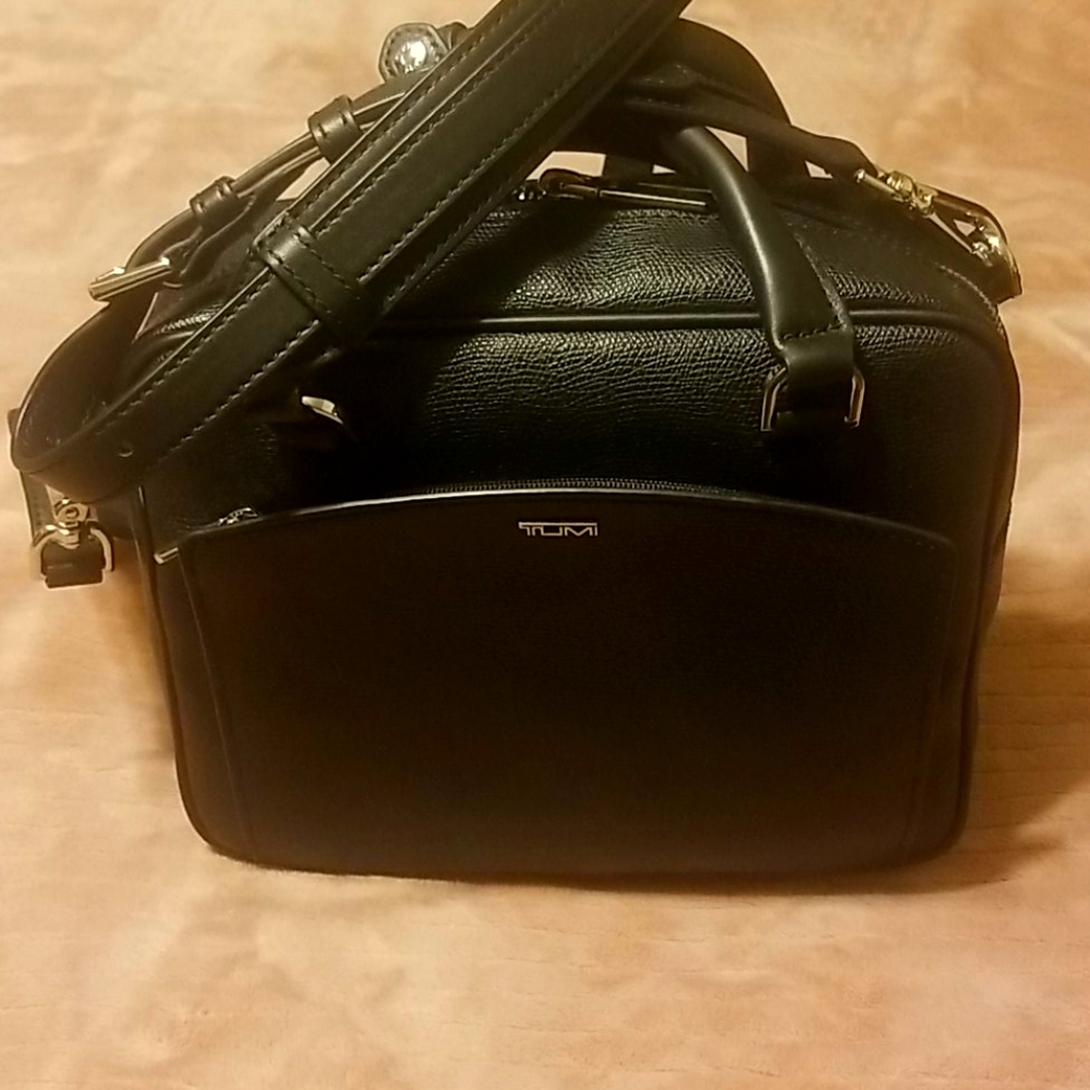 Tumi crossbody